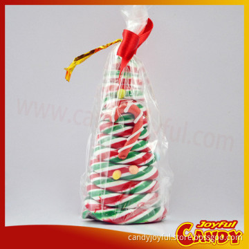 3D Christmas Tree candy